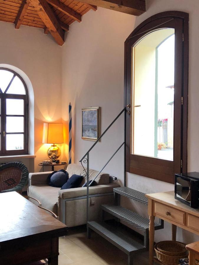Holiday home Klimt's Mill Overlooking Port Malcesine