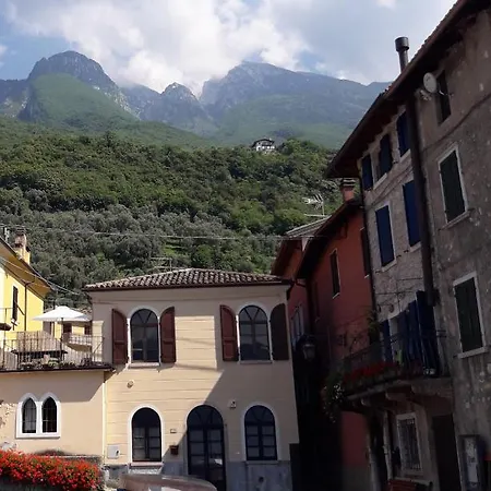 Klimt'S Mill Overlooking Port Malcesine Exterior foto