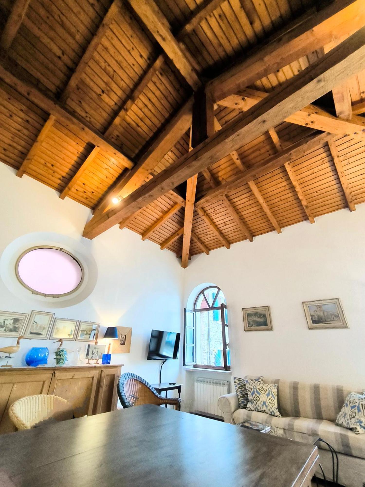 Casa vacanze Klimt's Mill Overlooking Port
